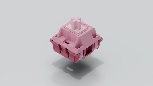 [GB] Blush Linear Switch