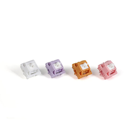 [Pre-Order] Cow Switches | UHMWPE and POM version | Pack 10 switches