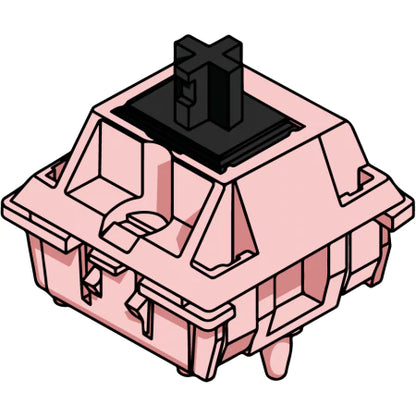 [Pre-Order] Cow Switches | UHMWPE and POM version | Pack 10 switches