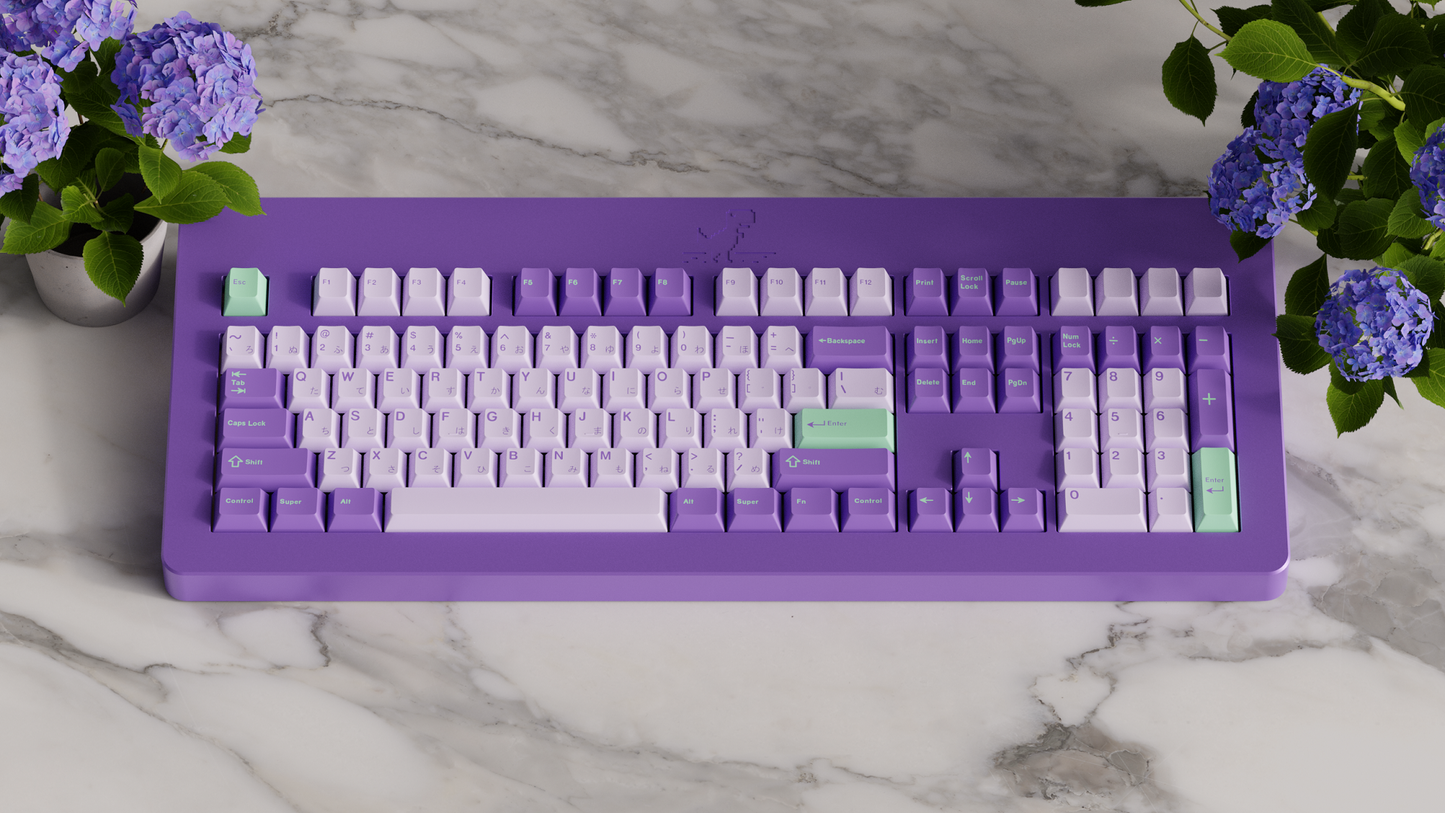 [GB] KBM BYAKUGOU