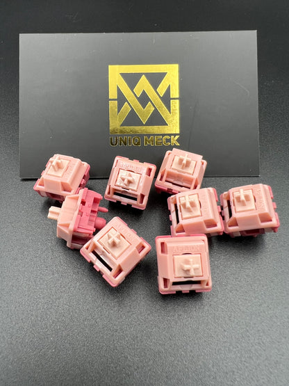 [In Stock] BLUSH Linear Switch Extra | Pack 10 switches